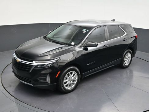 Used 2023 Chevrolet Equinox LT FWD image 20