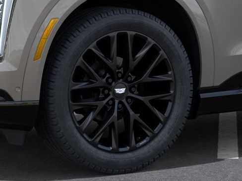 New 2026 Cadillac Escalade IQL Sport 1 w/ LPO, ONYX Package AWD/4WD image 9