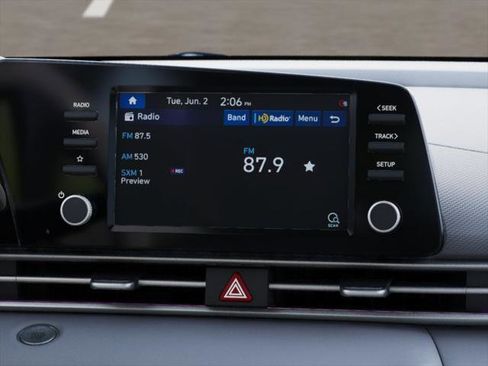 New 2026 Hyundai Elantra Sport FWD image 13