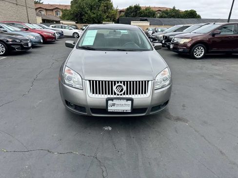 Used 2008 Mercury Milan Premier FWD image 10