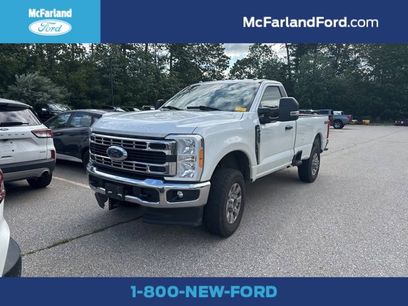 Used 2023 Ford F350 XLT w/ Snow Plow Prep Package