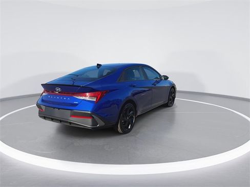 New 2026 Hyundai Elantra Sport image 8