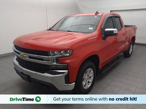 Used 2021 Chevrolet Silverado 1500 LT w/ Fleet Comfort Package RWD image 1