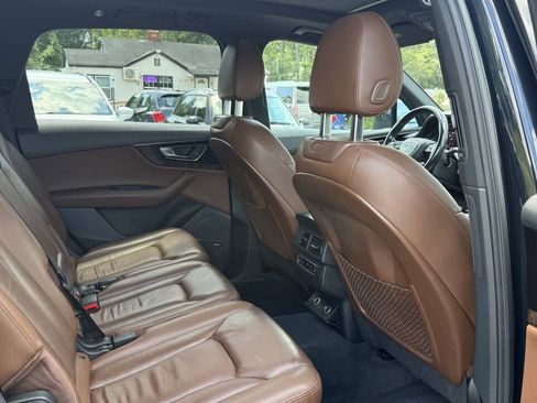 Used 2017 Audi Q7 3.0T Premium Plus AWD/4WD image 16