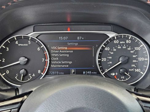 Used 2023 Nissan Altima 2.5 SR FWD image 28