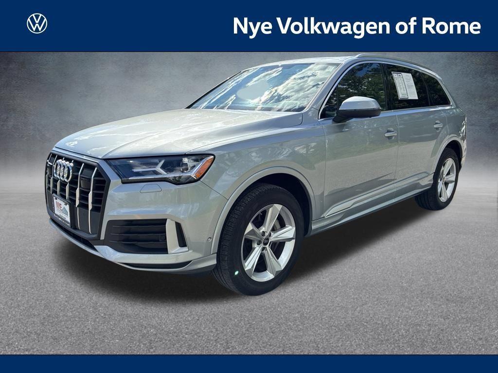 Used 2023 Audi Q7 2.0T Premium w/ Convenience Package AWD/4WD 360° Tour
