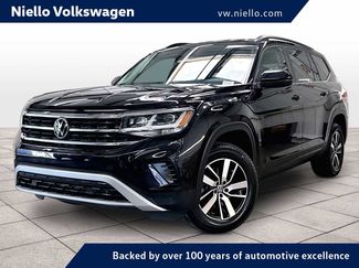 Used 2023 Volkswagen Atlas SE FWD video 1