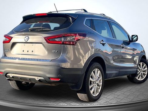 Used 2020 Nissan Rogue Sport SV image 13