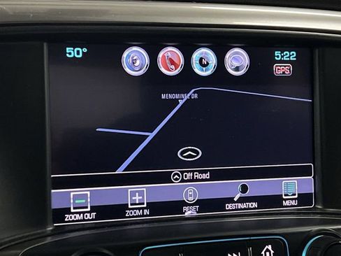 Used 2017 Chevrolet Silverado 2500 LTZ w/ Duramax Plus Package image 14