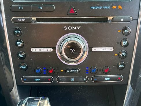 Used 2016 Ford Explorer Sport w/ Equipment Group 401A AWD/4WD image 32