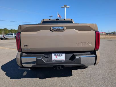 New 2026 Toyota Tundra 1794 Edition