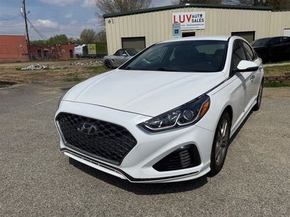 Used 2019 Hyundai Sonata SEL