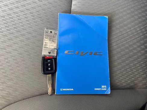 Used 2015 Honda Civic LX image 25