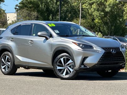 Used 2020 Lexus NX 300h AWD w/ Premium Package