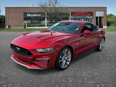 Used 2021 Ford Mustang GT Premium
