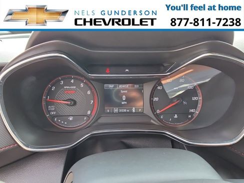 Certified 2023 Chevrolet TrailBlazer RS w/ Convenience Package image 27