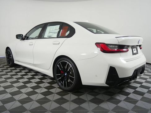 New 2026 BMW M340i Sedan w/ Premium Package RWD image 4