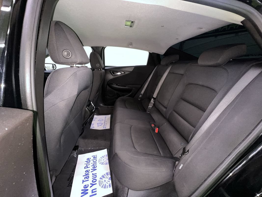 Used 2023 Chevrolet Malibu LT FWD image 26