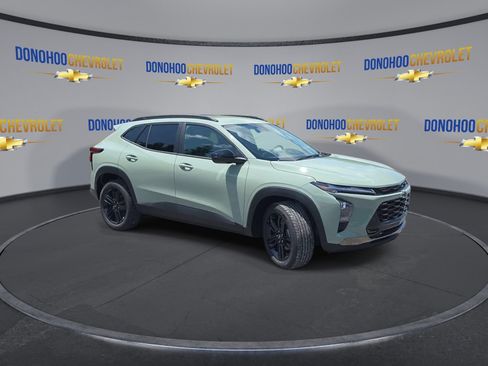 New 2026 Chevrolet Trax ACTIV FWD image 5