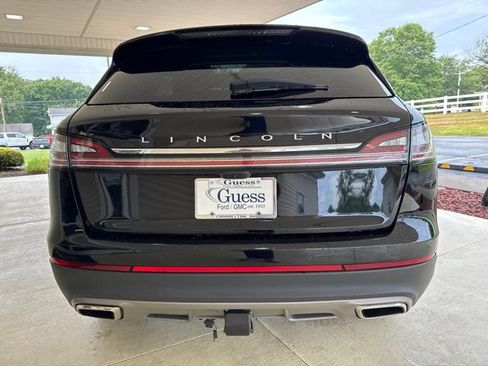 Used 2023 Lincoln Nautilus Reserve w/ Equipment Group 201A AWD/4WD image 9