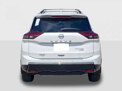 New 2026 Nissan Rogue Platinum w/ Platinum Premium Package AWD/4WD image 6