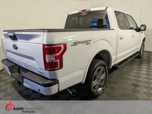 Used 2018 Ford F150 XLT w/ Equipment Group 302A Luxury AWD/4WD image 5