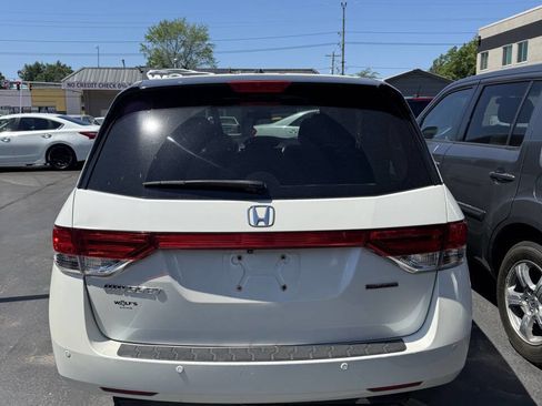 Used 2016 Honda Odyssey Touring image 7