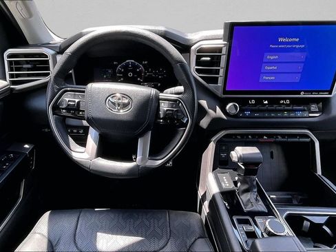 Used 2024 Toyota Tundra Limited w/ TRD Off-Road Package AWD/4WD image 10