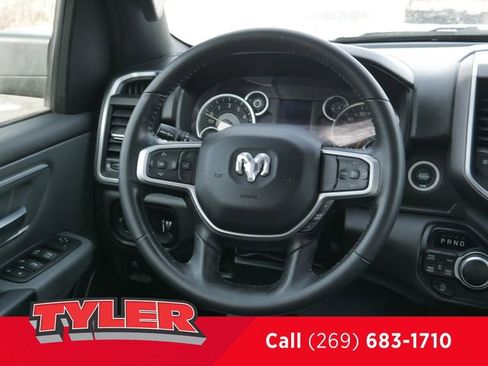 Used 2022 RAM 1500 Big Horn image 42