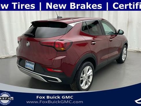 Used 2023 Buick Encore GX Preferred w/ Cold Weather Comfort Package image 3