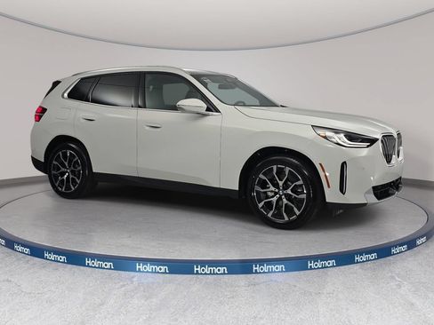 New 2026 BMW X3 xDrive30i w/ Convenience Package AWD/4WD image 3