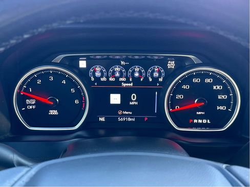 Used 2021 Chevrolet Silverado 1500 High Country image 17