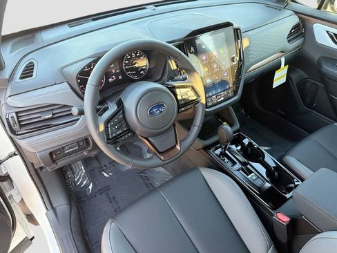 Used 2026 Subaru Forester Sport AWD/4WD image 25