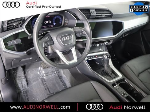 Certified 2023 Audi Q3 2.0T Premium Plus w/ Premium Plus Package image 2
