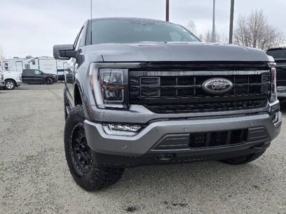 Used 2022 Ford F150 Lariat w/ Equipment Group 502A High