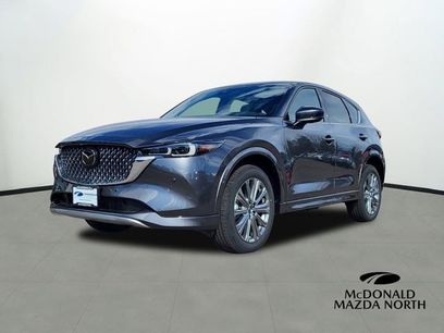 New 2025 MAZDA CX-5 Signature