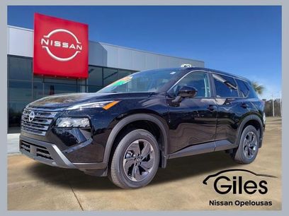 New 2026 Nissan Rogue SV