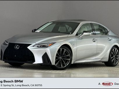 Used 2024 Lexus IS 350 F Sport
