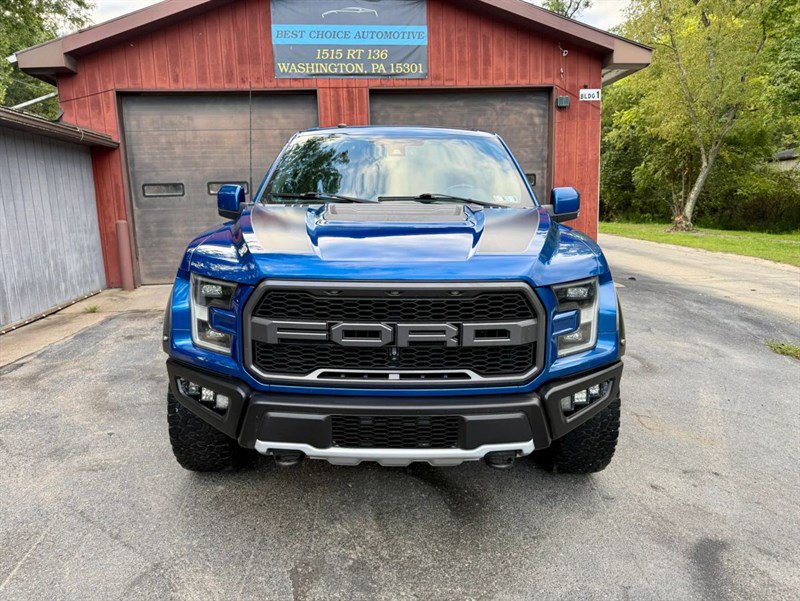 Used 2018 Ford F150 Raptor w/ Equipment Group 802A Luxury AWD/4WD image 2