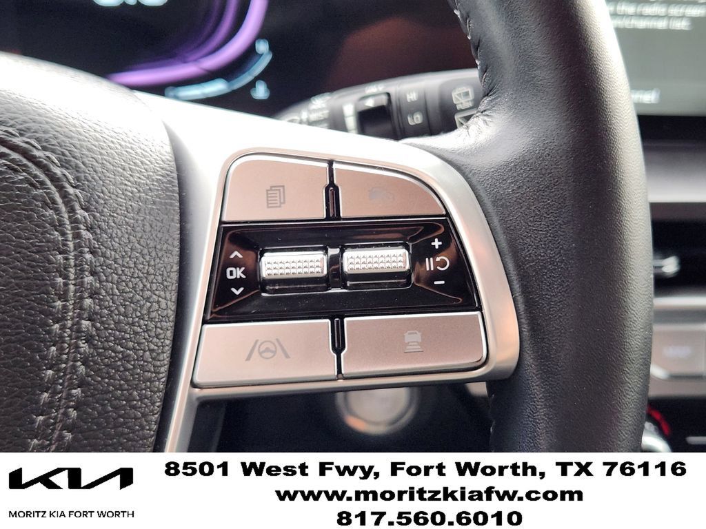 Certified 2025 Kia Telluride S FWD image 28