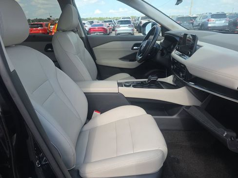 Used 2023 Nissan Rogue SL w/ SL Premium Package AWD/4WD image 15