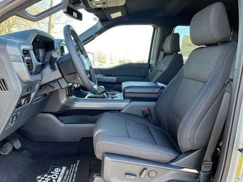 New 2026 Ford F150 XLT w/ Equipment Group 302A MID image 5