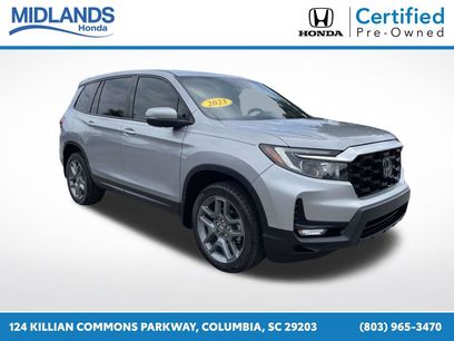 Used 2023 Honda Passport EX-L
