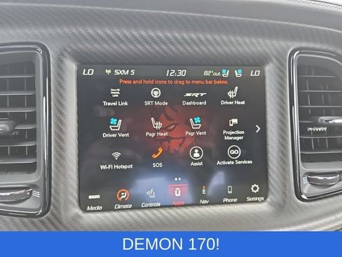 Used 2023 Dodge Challenger SRT Hellcat Redeye RWD image 22