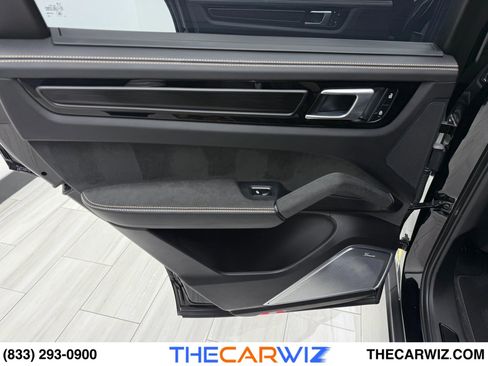 Used 2023 Porsche Cayenne Turbo GT image 78