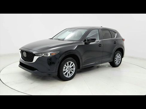 Used 2025 MAZDA CX-5 AWD 2.5 S w/ Select Package image 1