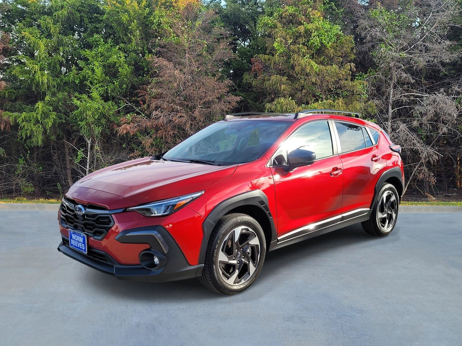 Certified 2025 Subaru Crosstrek 2.5i Limited w/ Crosstrek Mirror Package AWD/4WD 360° Tour
