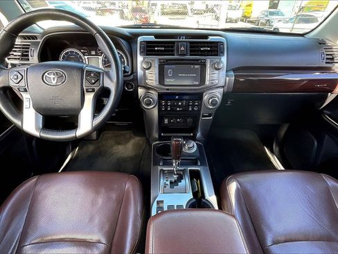 Used 2018 Toyota 4Runner Limited image 14
