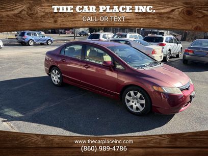 Used 2006 Honda Civic LX