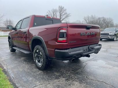 Used 2023 RAM 1500 Rebel w/ Rebel Level 1 Equipment Group